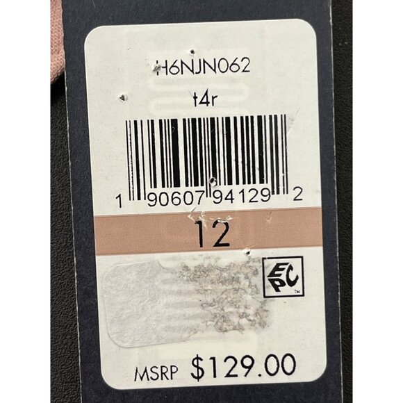 Tommy Hilfiger Womens Pink Open-Front‎ Jacket Size 12 NWT $129 - Picture 6 of 8